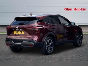 Used Nissan Qashqai 2023 for sale - 79396676: Photo