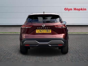 Used Nissan Qashqai 2023 for sale - 79396676: Photo