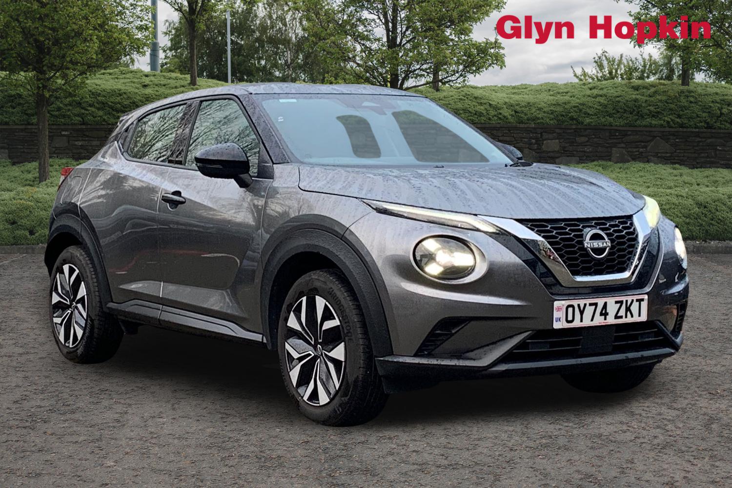 Used Nissan Juke 2024 for sale - 77725959: Photo 1