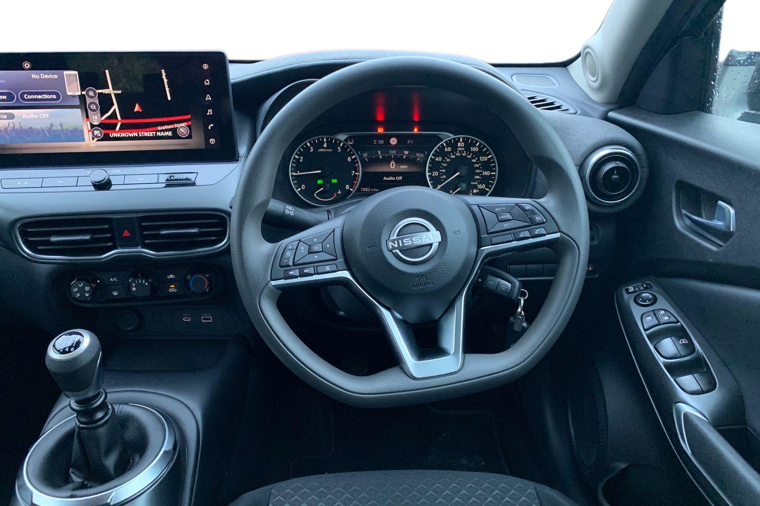 Used Nissan Juke 2024 for sale - 77725959: Photo 11