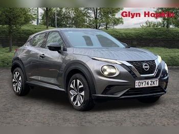 Nissan Juke feature image