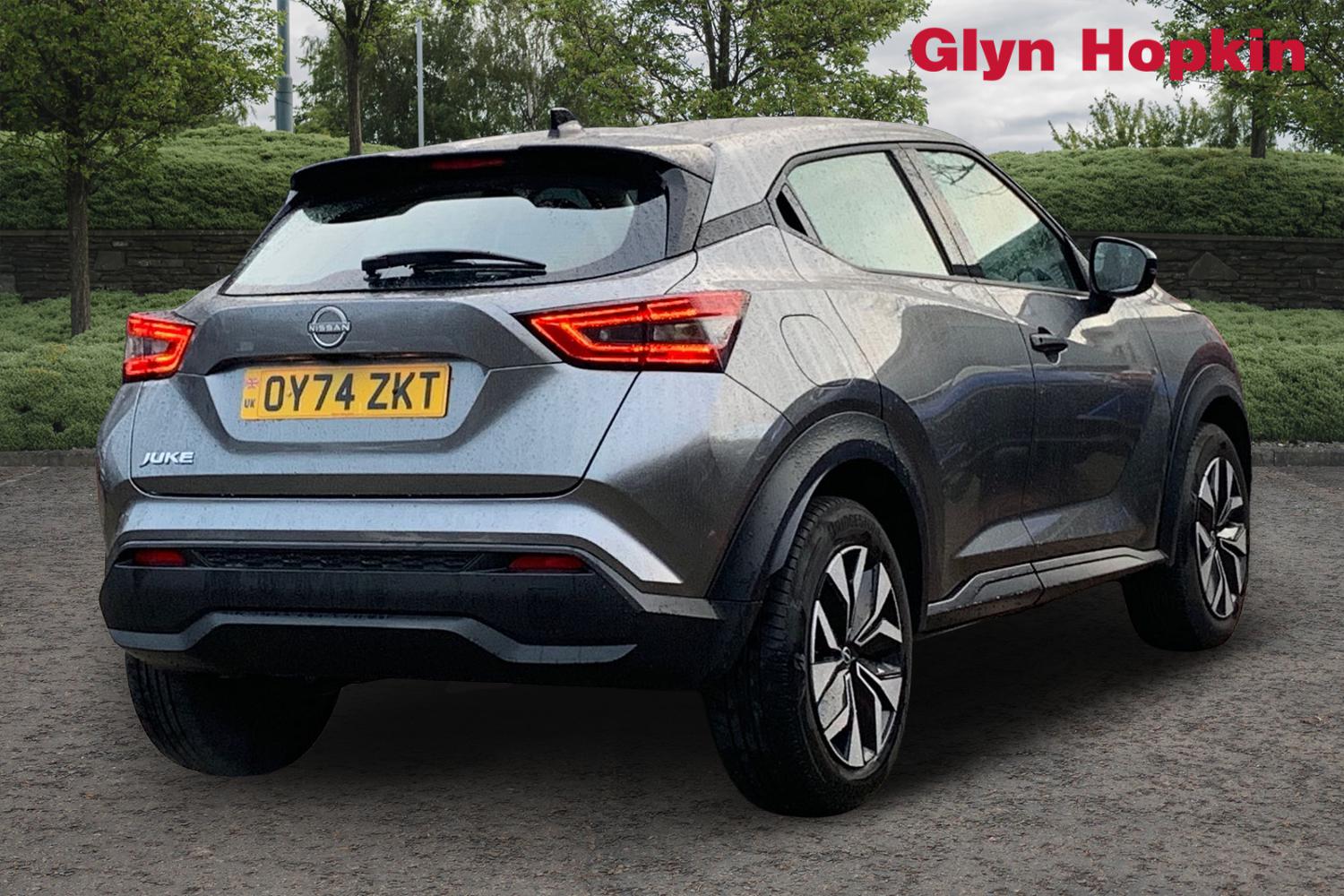 Used Nissan Juke 2024 for sale - 77725959: Photo 3