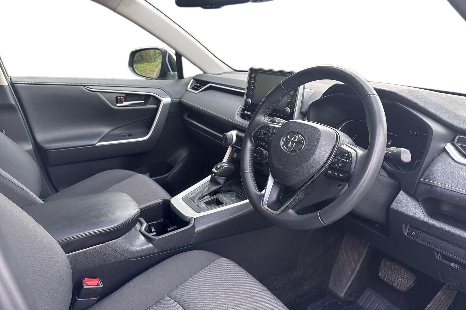 Used Toyota RAV4 2022 for sale - 77492672: Photo 10