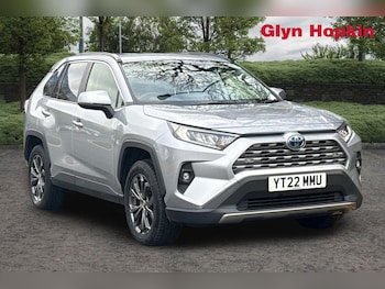 Used Toyota RAV4 2022 for sale - 77492672: Photo