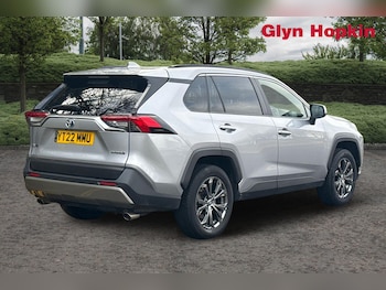 Used Toyota RAV4 2022 for sale - 77492672: Photo