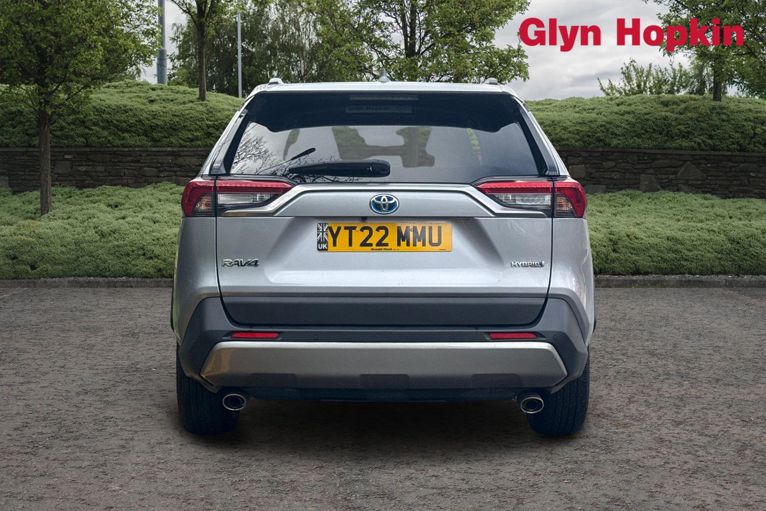 Used Toyota RAV4 2022 for sale - 77492672: Photo 4