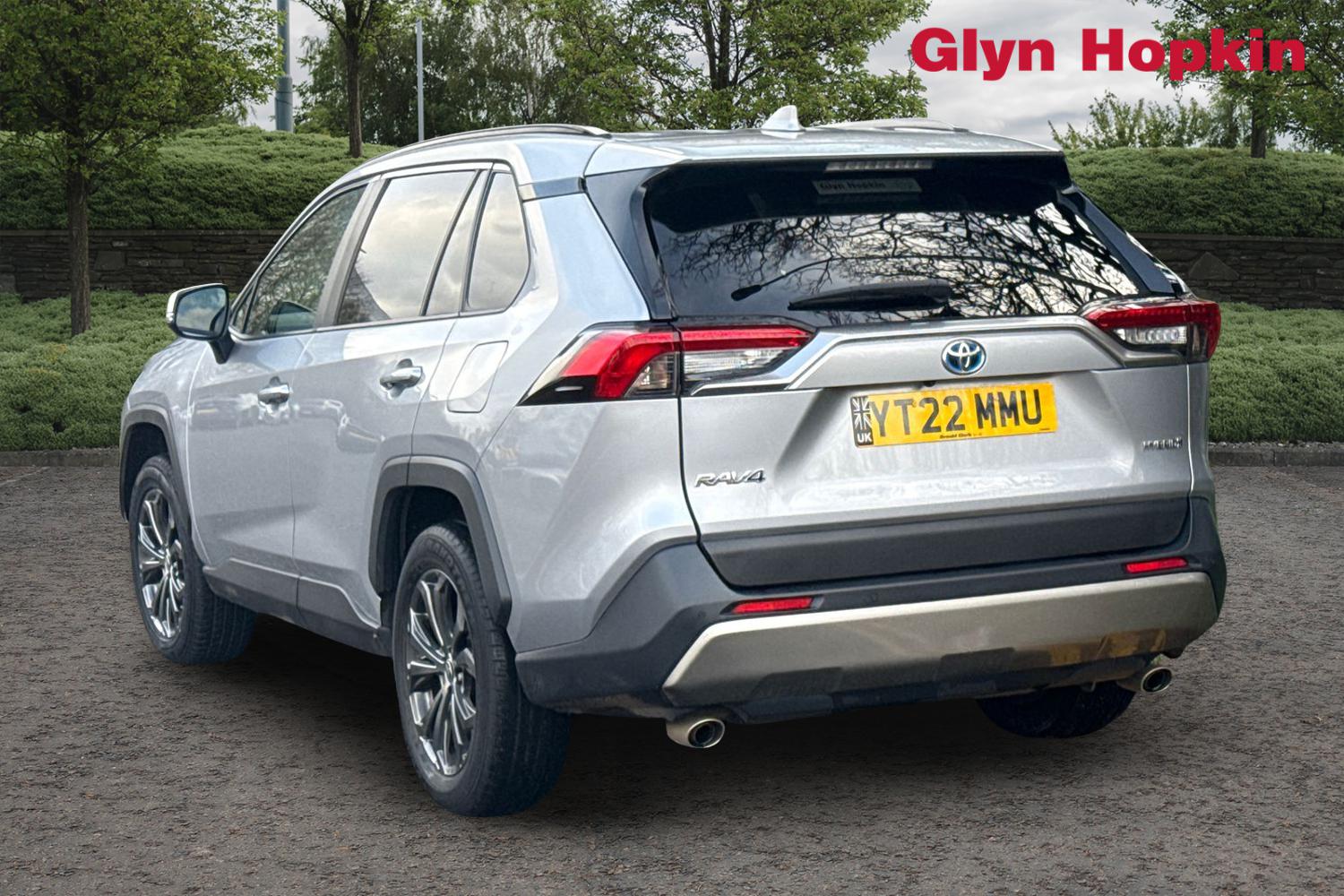 Used Toyota RAV4 2022 for sale - 77492672: Photo 5