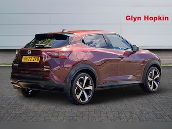 Used Nissan Juke 2022 for sale - 79248916: Photo