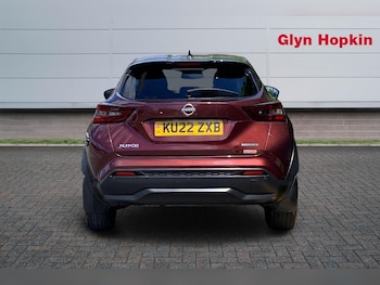 Used Nissan Juke 2022 for sale - 79248916: Photo