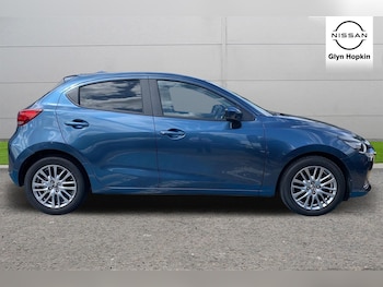 Used Mazda Mazda2 2020 for sale - 75443217: Photo