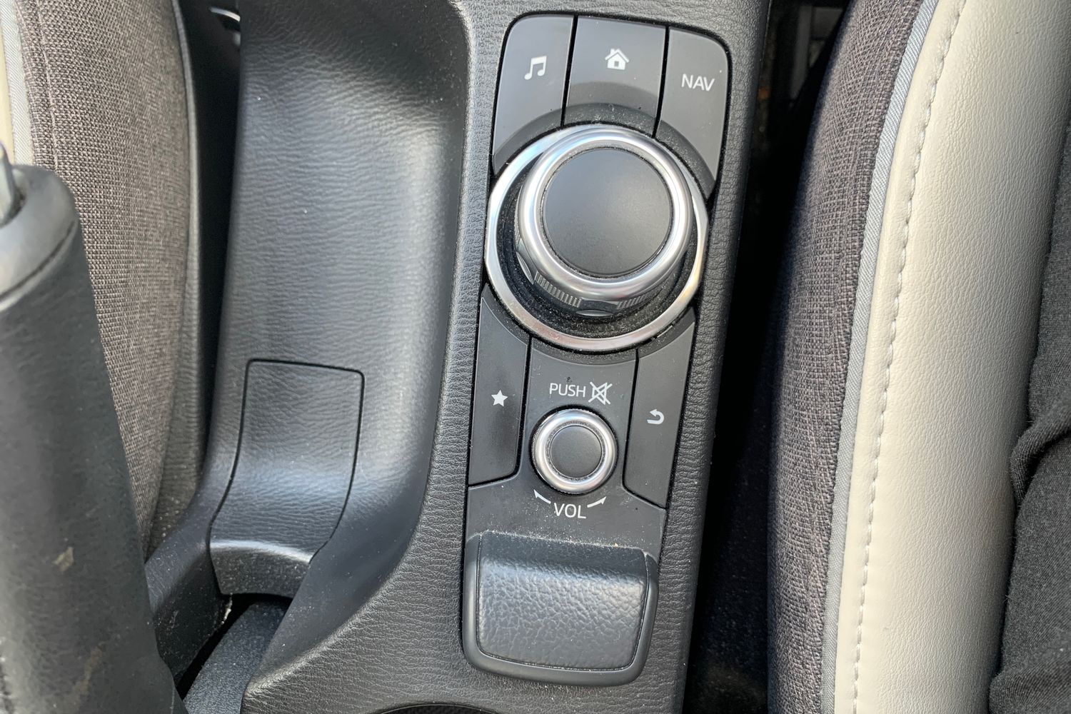 Vehicle 34