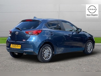 Used Mazda Mazda2 2020 for sale - 75443217: Photo