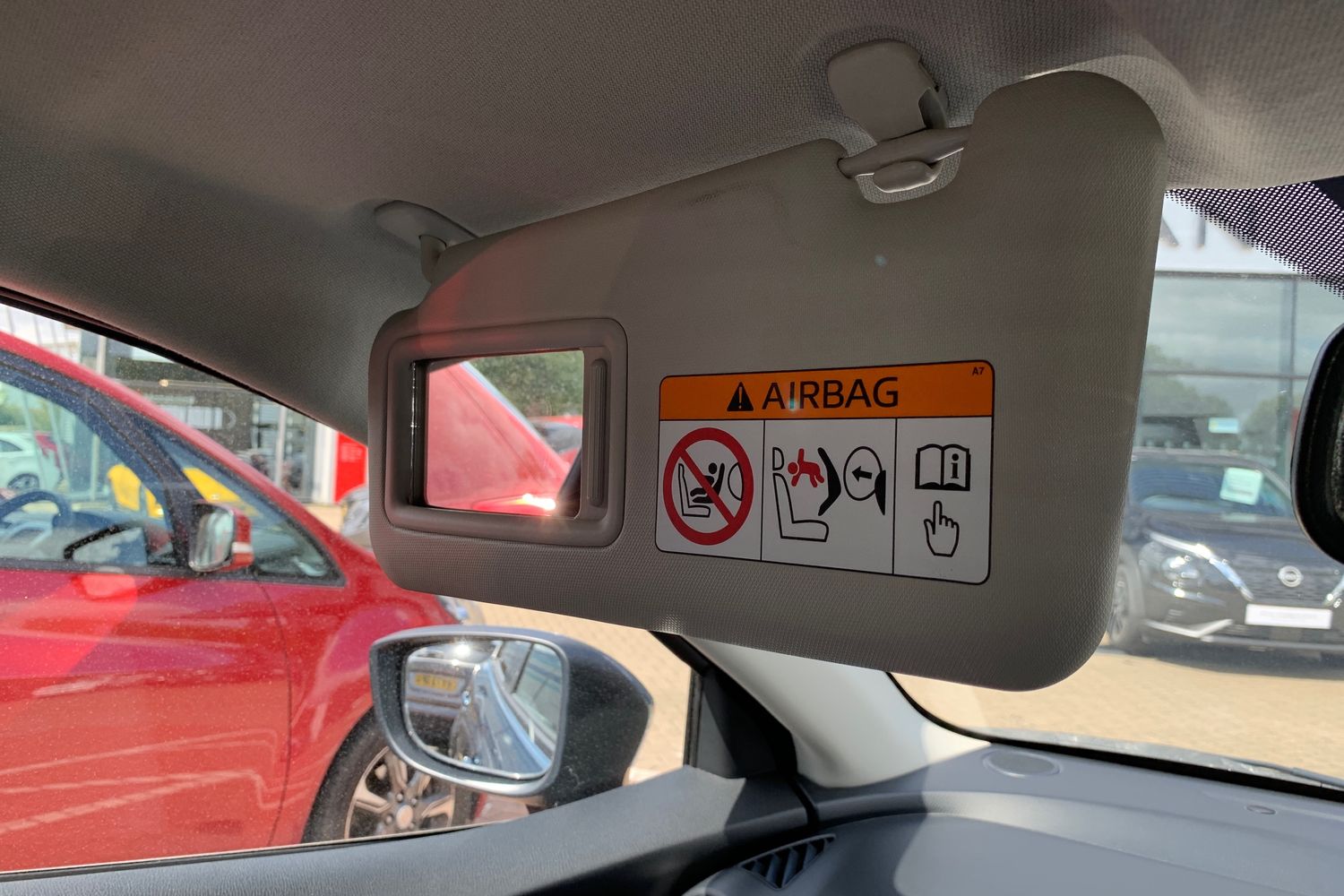 Vehicle 40