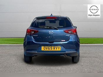 Used Mazda Mazda2 2020 for sale - 75443217: Photo