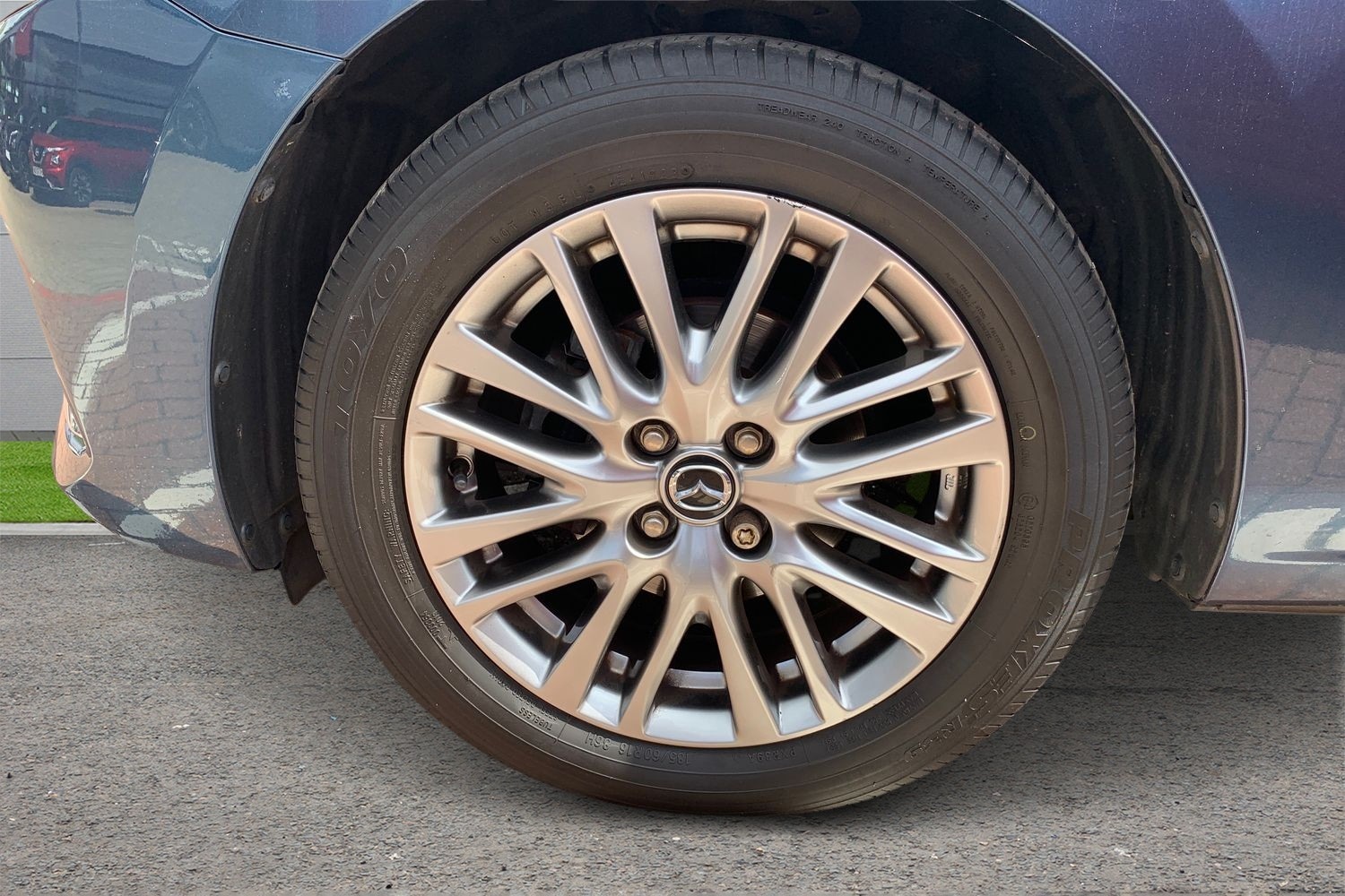 Vehicle 9