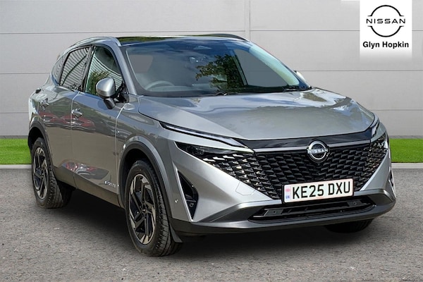 Used Nissan Qashqai 2025 for sale - 75758901: Photo 1