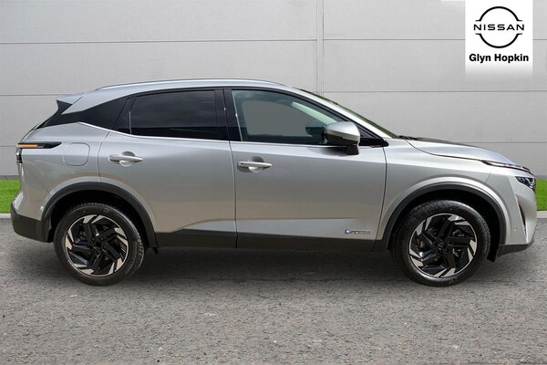 Used Nissan Qashqai 2025 for sale - 75758901: Photo 2