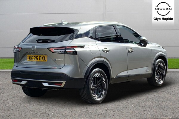 Used Nissan Qashqai 2025 for sale - 75758901: Photo 3