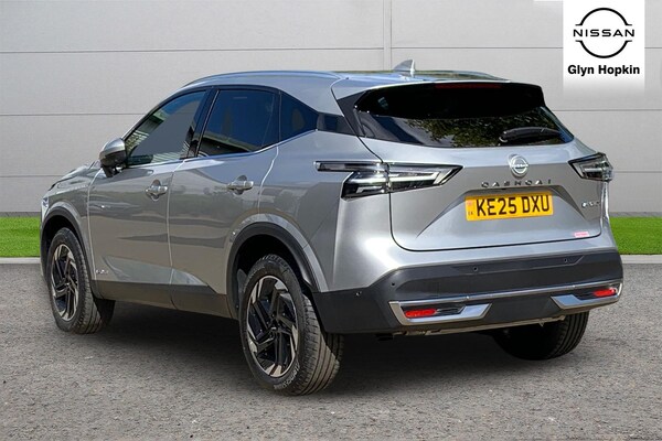 Used Nissan Qashqai 2025 for sale - 75758901: Photo 5