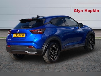 Used Nissan Juke 2026 for sale - 78081094: Photo