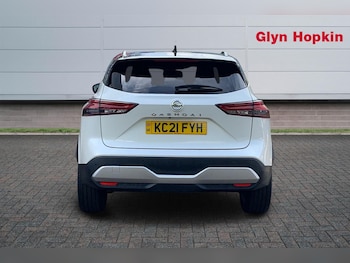 Used Nissan Qashqai 2021 for sale - 78624428: Photo