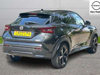 Used Nissan Juke 2022 for sale - 75108146: Photo