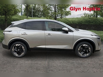 Used Nissan Qashqai 2025 for sale - 75874307: Photo