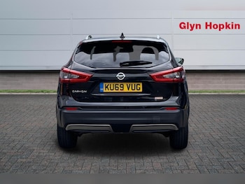 Used Nissan Qashqai 2020 for sale - 78804418: Photo