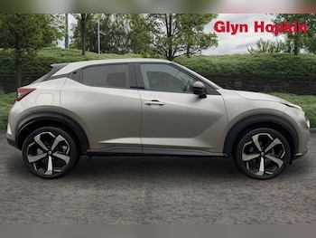 Used Nissan Juke 2023 for sale - 77420406: Photo