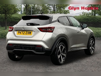 Used Nissan Juke 2023 for sale - 77420406: Photo