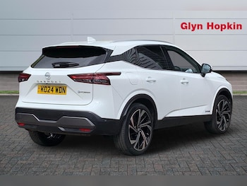 Used Nissan Qashqai 2024 for sale - 78103090: Photo