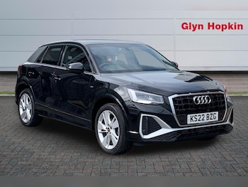 Used Audi Q2 2022 for sale - 78148819: Photo