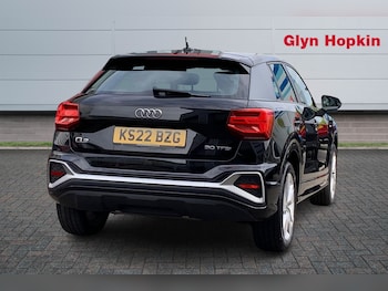 Used Audi Q2 2022 for sale - 78148819: Photo