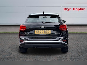 Used Audi Q2 2022 for sale - 78148819: Photo