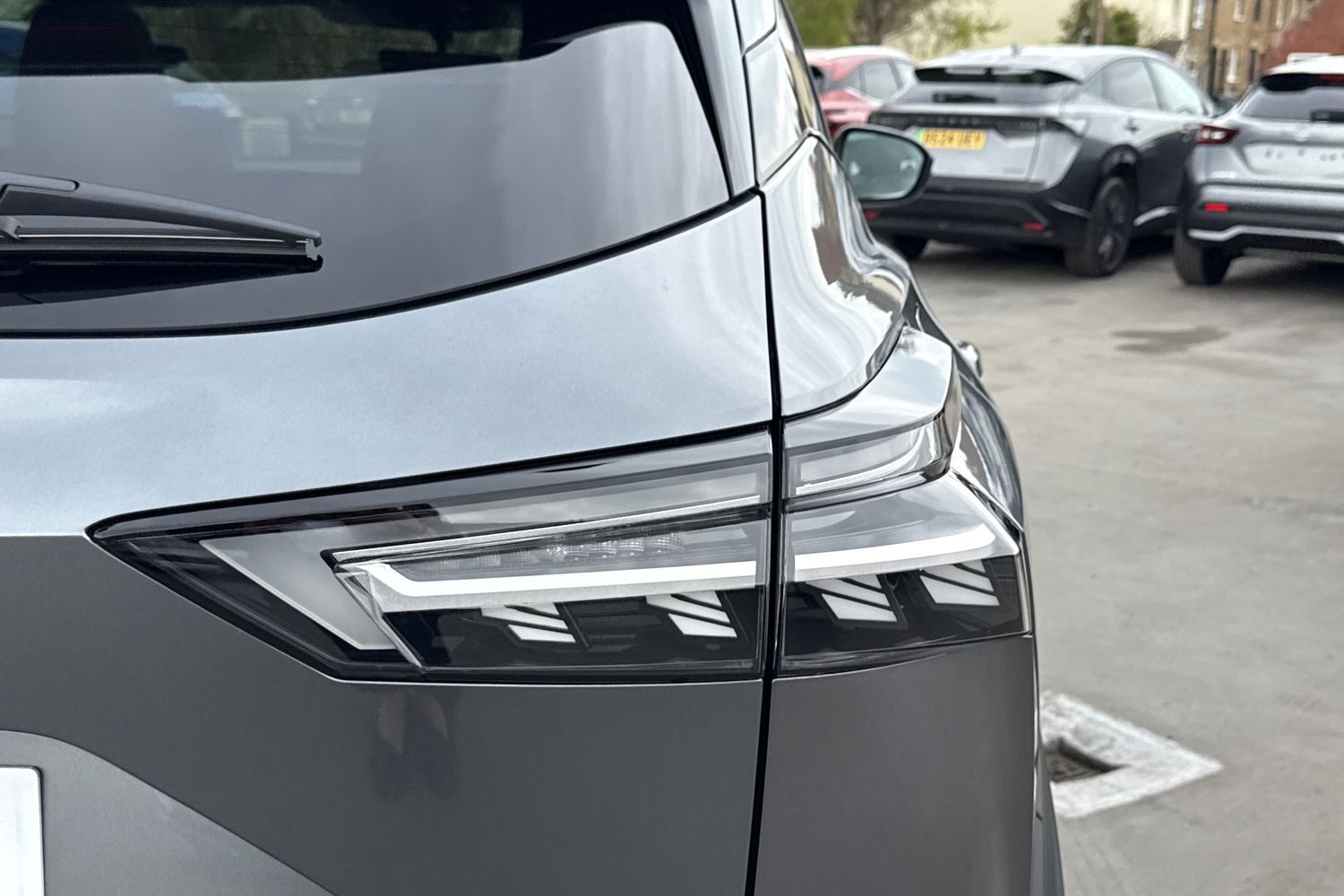 Used Nissan Qashqai 2025 for sale - 77307481: Photo 43