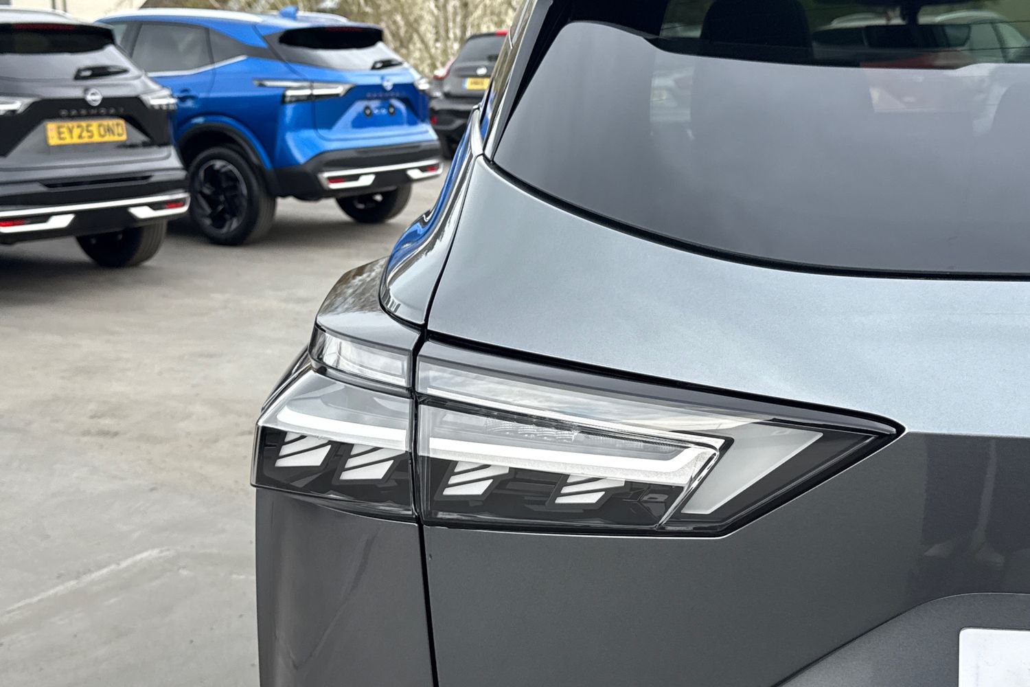 Used Nissan Qashqai 2025 for sale - 77307481: Photo 44