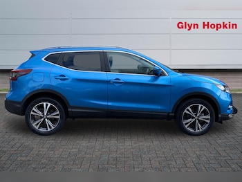 Used Nissan Qashqai 2021 for sale - 78678026: Photo