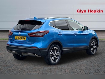 Used Nissan Qashqai 2021 for sale - 78678026: Photo