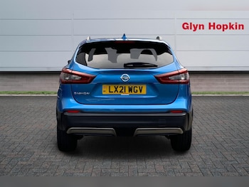Used Nissan Qashqai 2021 for sale - 78678026: Photo