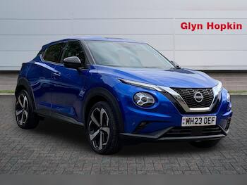 Used Nissan Juke 2023 for sale - 79431538: Photo