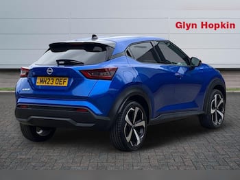 Used Nissan Juke 2023 for sale - 79431538: Photo