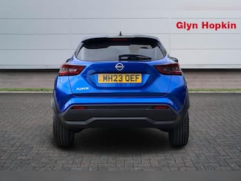 Used Nissan Juke 2023 for sale - 79431538: Photo