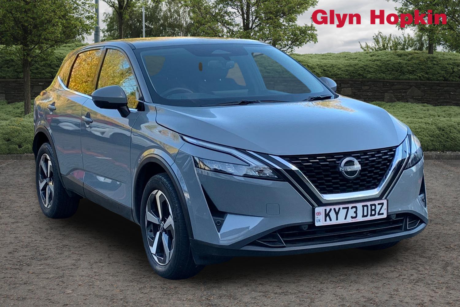 Used Nissan Qashqai 2023 for sale - 76780302: Photo 1