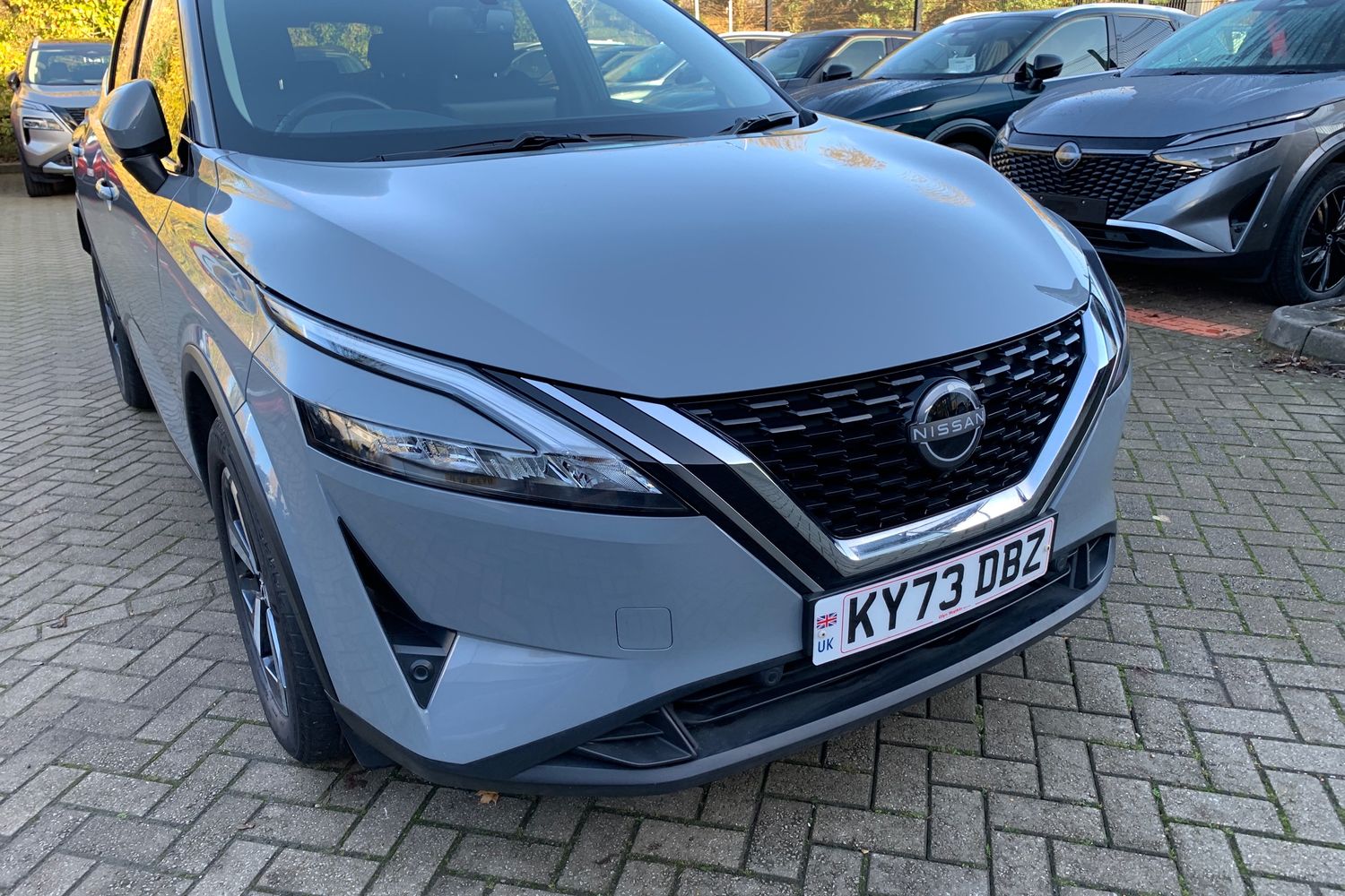 Used Nissan Qashqai 2023 for sale - 76780302: Photo 25