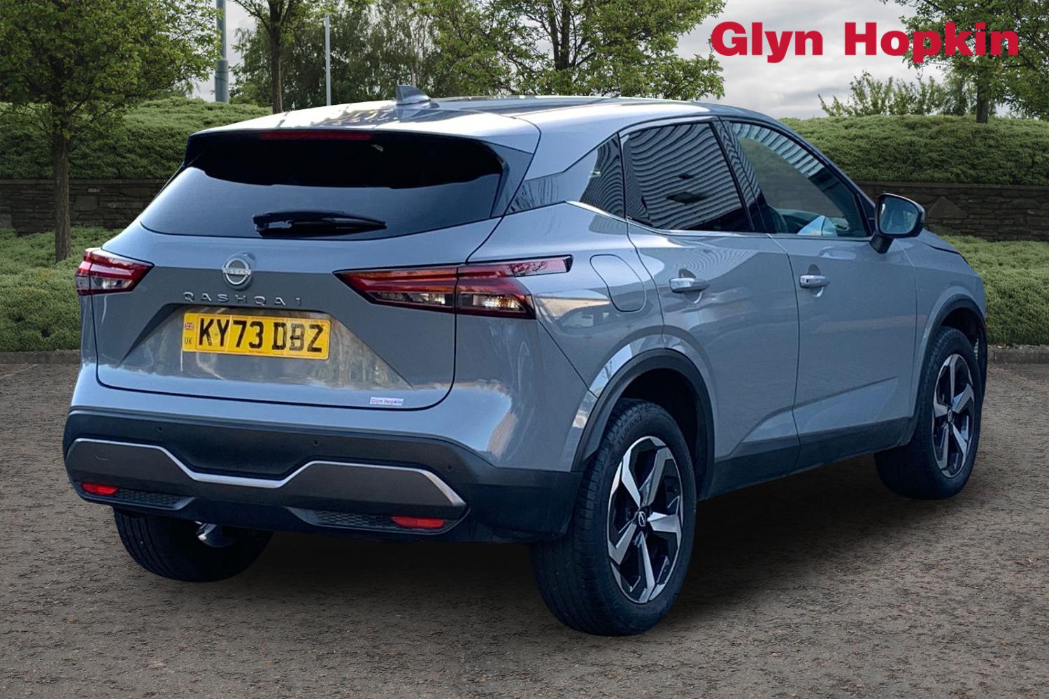 Used Nissan Qashqai 2023 for sale - 76780302: Photo 3