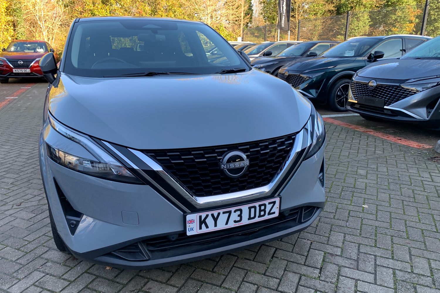 Used Nissan Qashqai 2023 for sale - 76780302: Photo 31