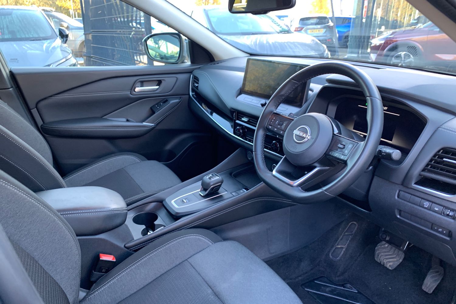 Used Nissan Qashqai 2023 for sale - 76780302: Photo 32