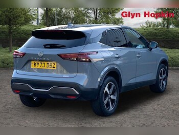 Used Nissan Qashqai 2023 for sale - 76780302: Photo