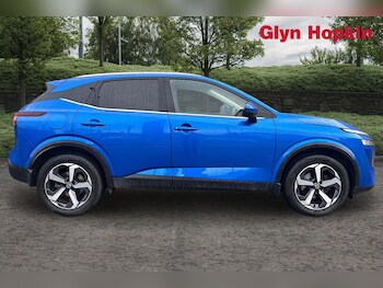 Used Nissan Qashqai 2022 for sale - 77151440: Photo