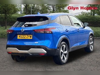 Used Nissan Qashqai 2022 for sale - 77151440: Photo